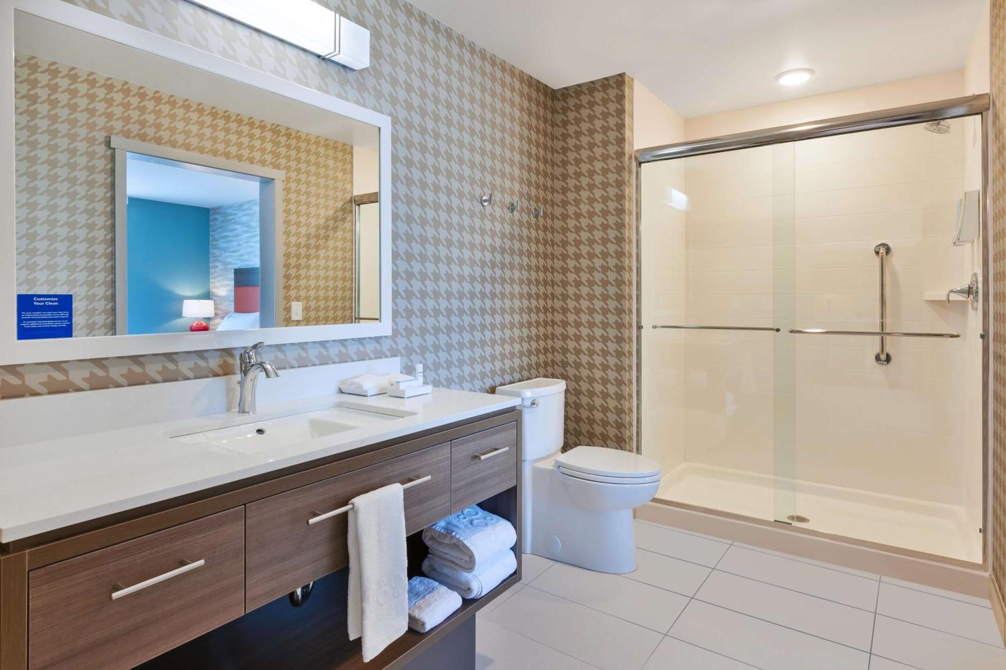 Home2 Suites By Hilton Grand Blanc Flint, Mi Luaran gambar