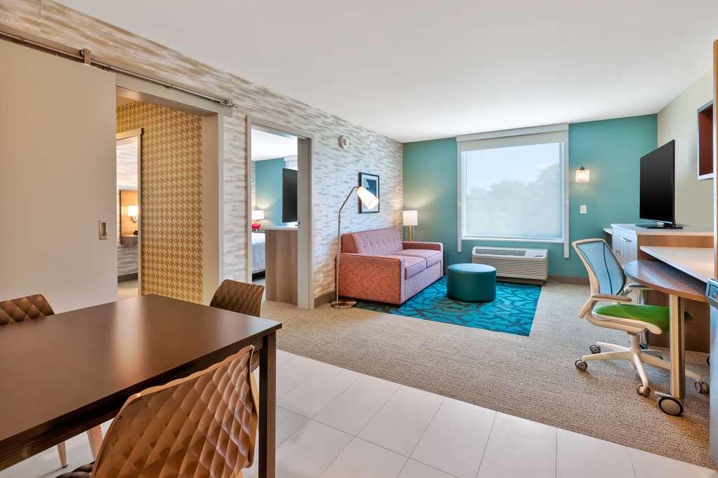 Home2 Suites By Hilton Grand Blanc Flint, Mi Bilik gambar